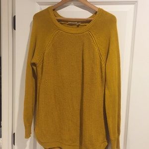 Soft Tunic Sweater